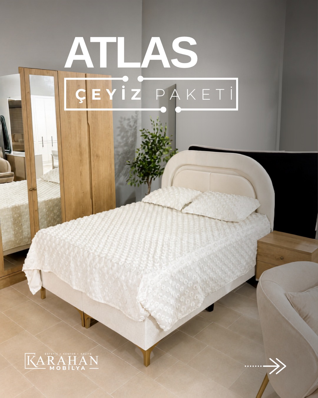 Atlas Düğün Paketi