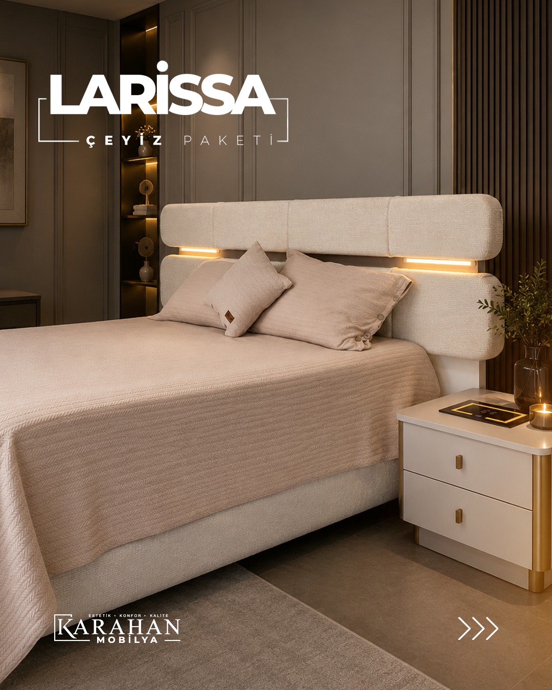Larissa Düğün Paketi