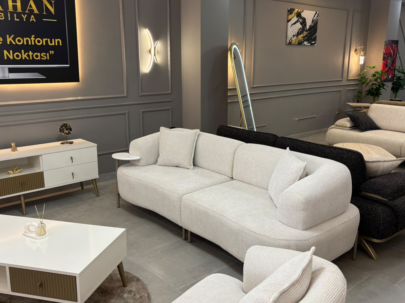 Lotus Koltuk Takımı