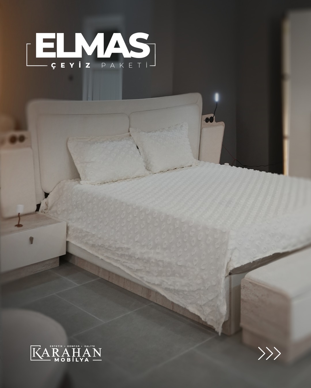 Elmas Düğün Paketi
